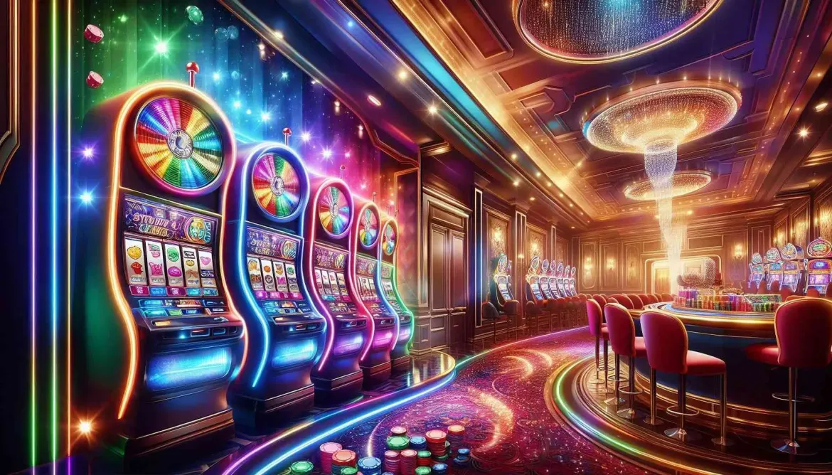 Agent Spinner Casino